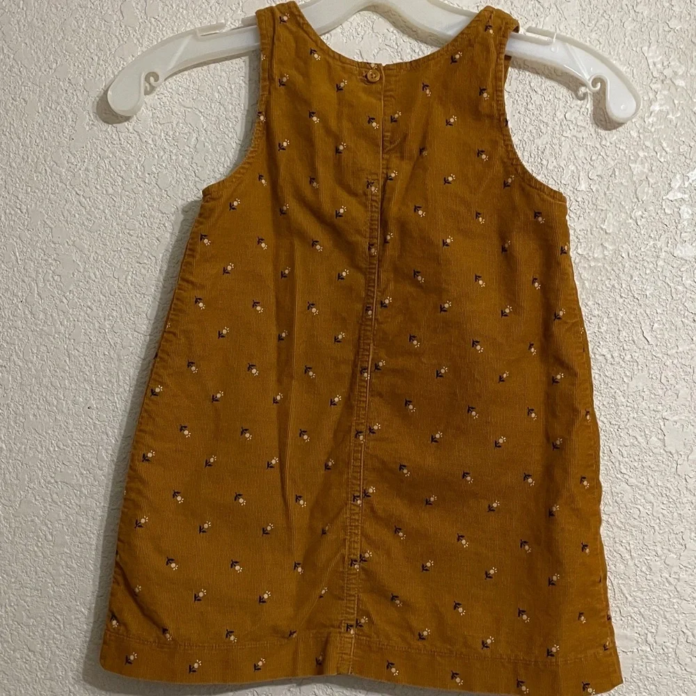 GAP Toddler Corduroy Jumper